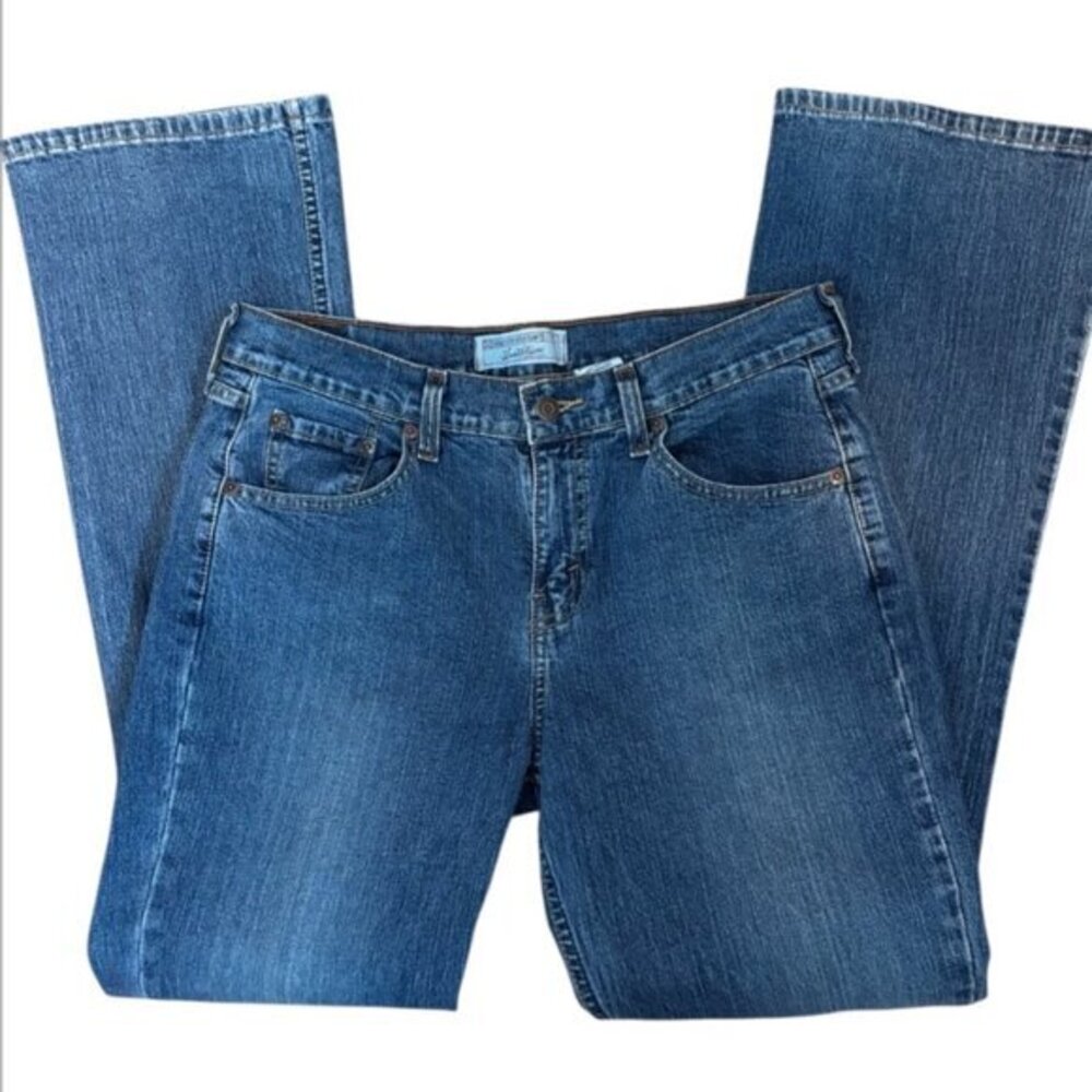 Levi Strauss Stretch Bootcut Jeans Size10 Medium